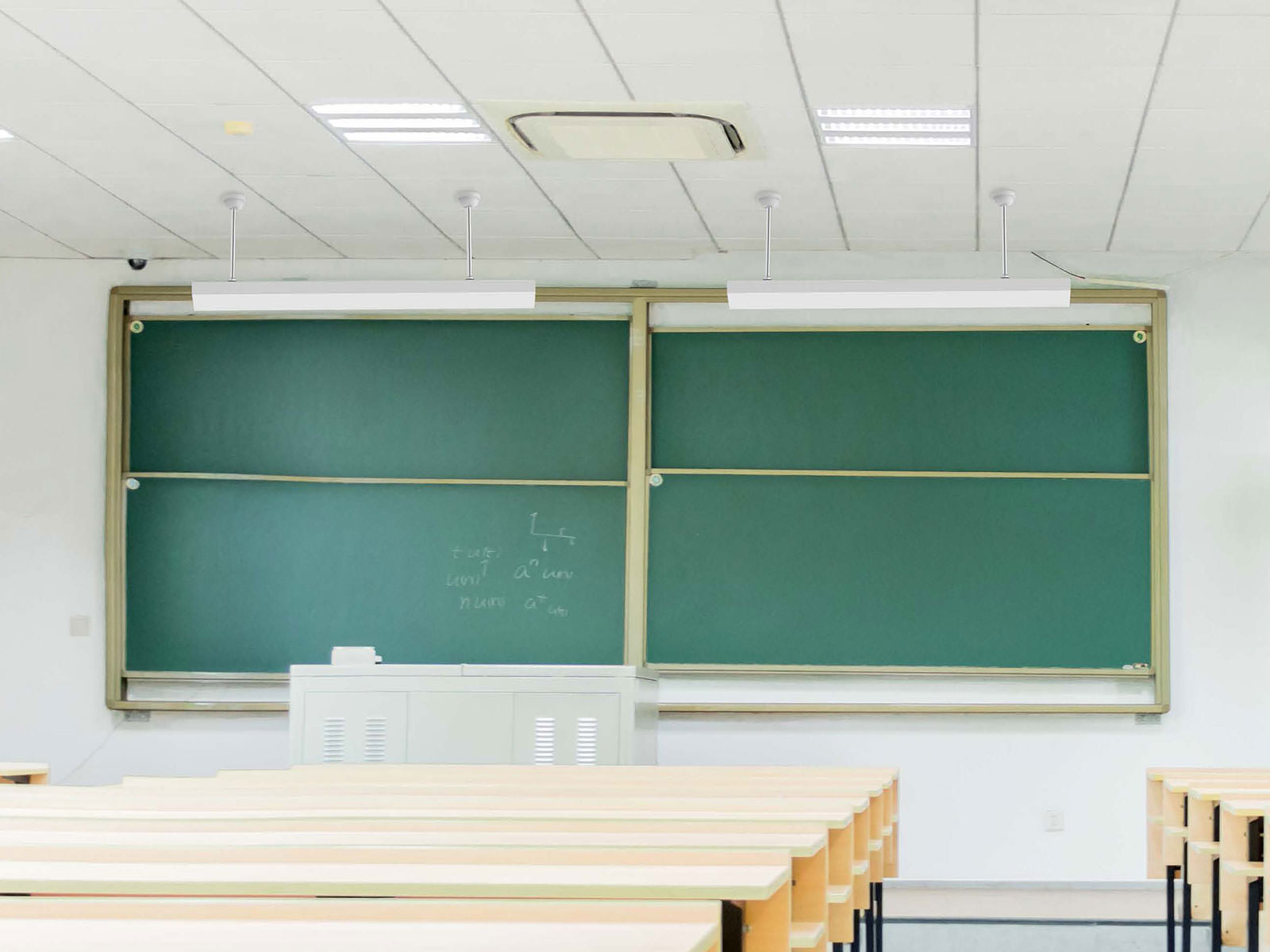 DB127護眼黑(hēi)闆燈應用(yòng)效果展示