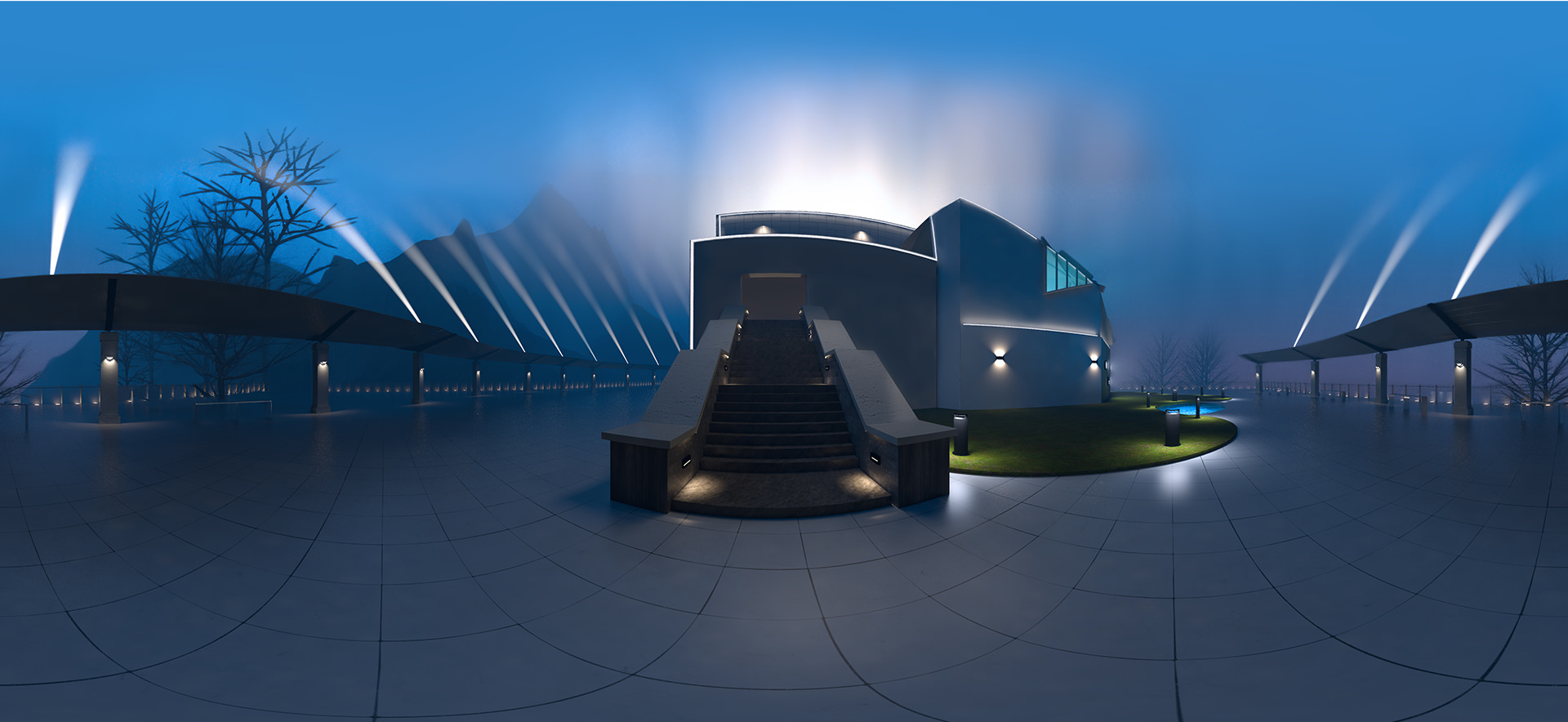 虛拟展廳體(tǐ)驗館