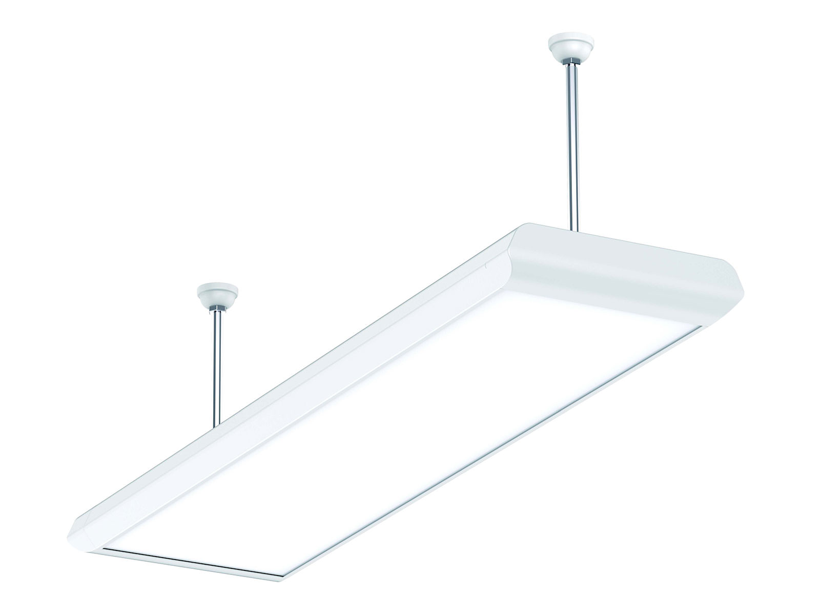 PL DW護眼教室燈點亮(liàng)效果